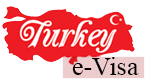 Turkey visa responsive logo